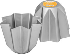 Stampo pandoro alluminio - stampo,