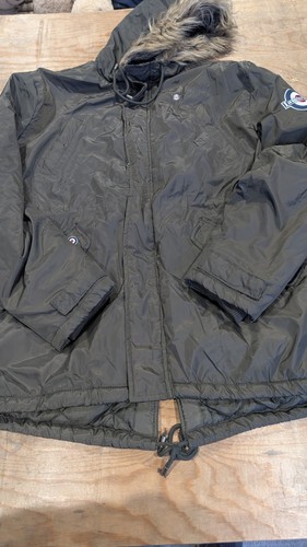 Cappotto parka lambretta - parka, con