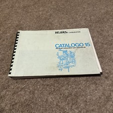 Catalogo Dellorto Catalogo 15