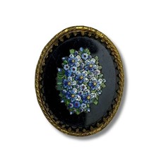 Antica spilla francese micro