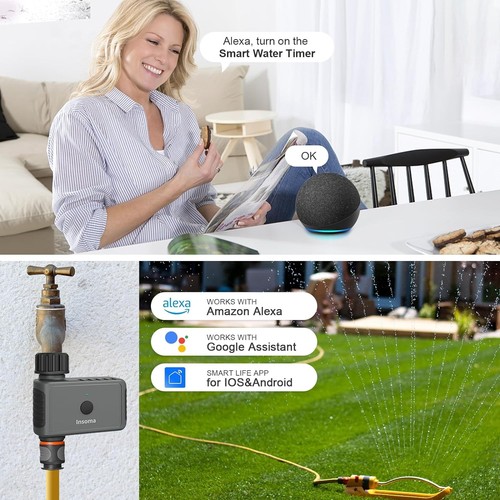 Insoma smart wifi giardino - insoma,