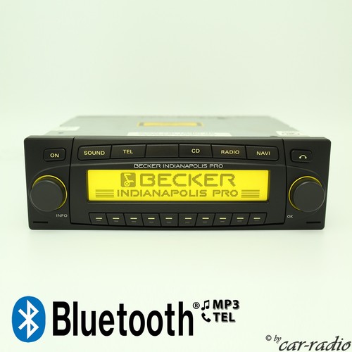 Becker indianapolis pro be7953 - pro,
