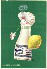 Yogurt "YOMO" - Pubblicitaria, Advertising - NV - PU255