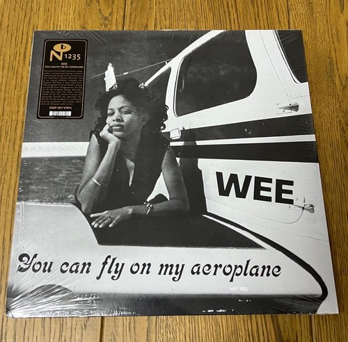 Wee you can - can, fly