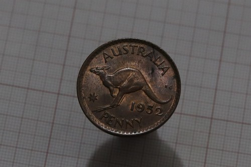 Australia penny - 🧭, 🇦🇺