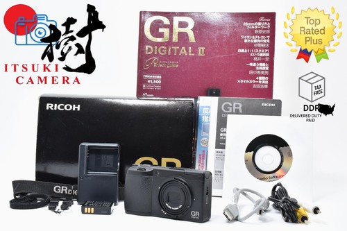 Fotocamera digitale ricoh - fotocamera,