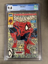 Spider-Man #1 1990 CGC 9,8