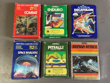 Modulo atari 2600 - 6, x