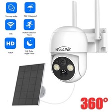 Telecamera a batteria solare 4