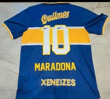 Boca Juniors Magnifica Maglia