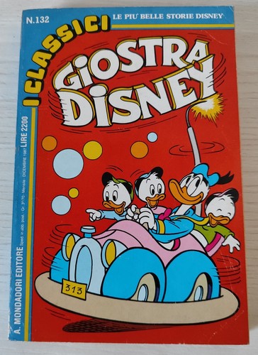 Classici walt disney - i, di