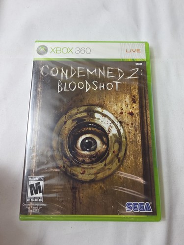 Condemned bloodshot - condemned,