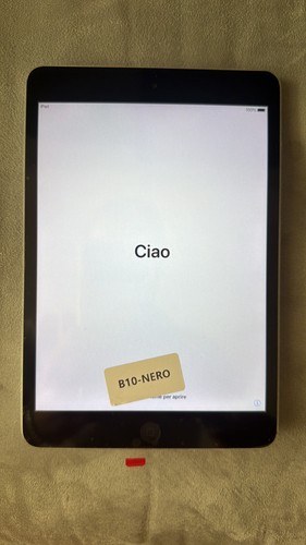 Apple ipad mini a1489 - 2,