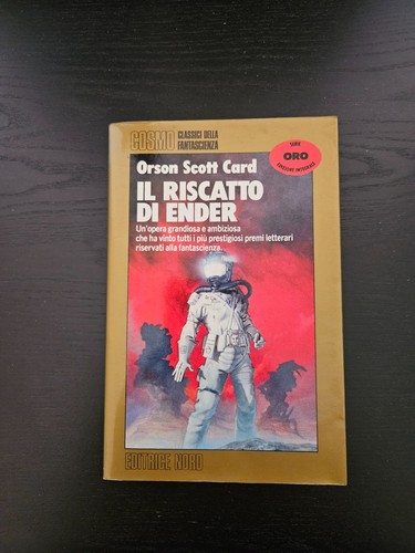 Orson scott card - -, riscatto