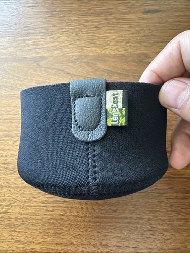 Felpa con cappuccio lenscoat - felpa,