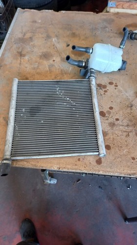 Radiatore vaschetta - radiatore,