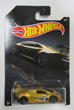 Hot Wheels Exotics Gold 2018 Lamborghini Huracan LP 620-2 Super Trofeo (c)
