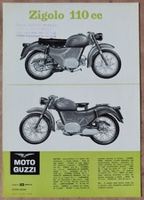 Moto Guzzi ZIGOLO 110 cc