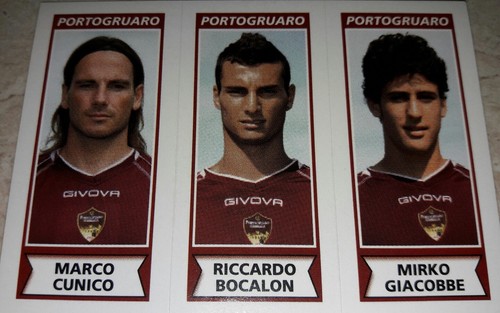 Figurina calciatori panini - figurina,