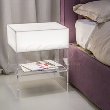 Comodino L40 Tavolino luminoso