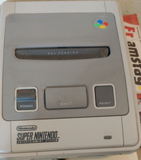 Console videogioco SUPER
