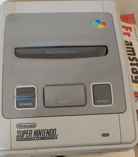 Console videogioco super - console,