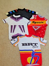 LOTTO 4 Maglie Ciclismo