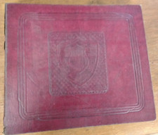 ALBUM PORTA  DISCHI 78 GIRI  o