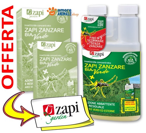 Zapi zanzare next bia verde - next,