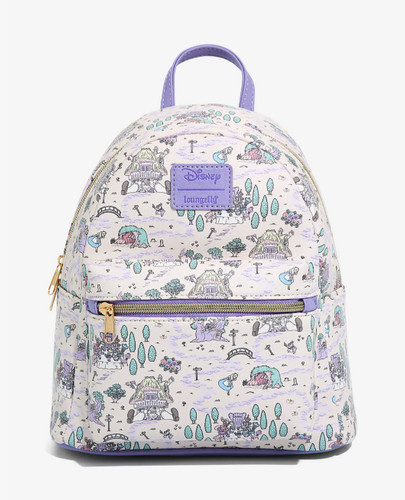 Mini zaino loungefly - mini, disney