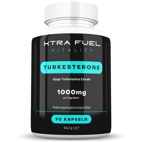 Turkesterone 1000mg 90 - turkesterone,