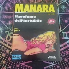 New MILO MANARA IL PROFUMO