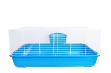 Gabbia coniglio nano