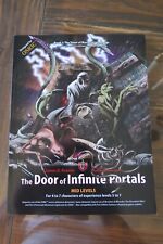 USHERWOOD ADVENTURES THE DOOR