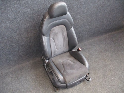 Sedile passeggero pelle - in,