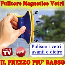 Vetri pulizia magnetico vetro - pulizia,