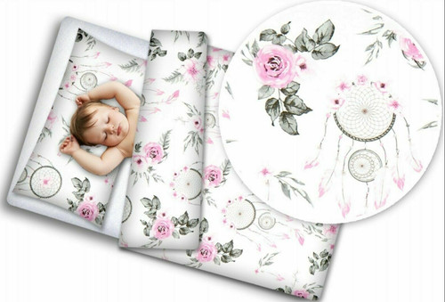 Set lenzuola neonato - set, 2pz