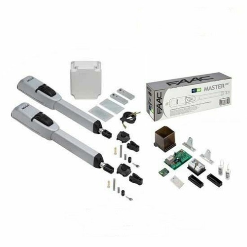 Faac master kit 230v - faac,
