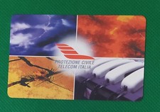 Scheda telefonica Nuova