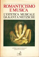 Romanticismo e musica