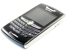 Smartphone Blackberry 8800 - marchio Vodafone - senza SIM-lock - senza batteria