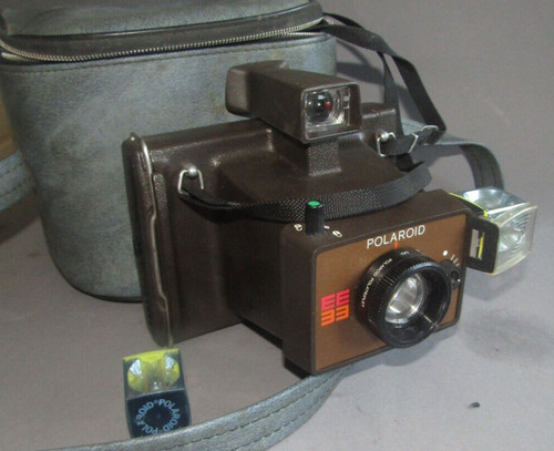 Appareil polaroid bon - 33,