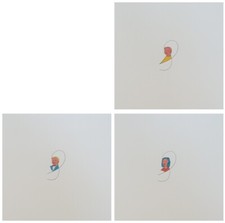 Gino DE DOMINICIS, 1972