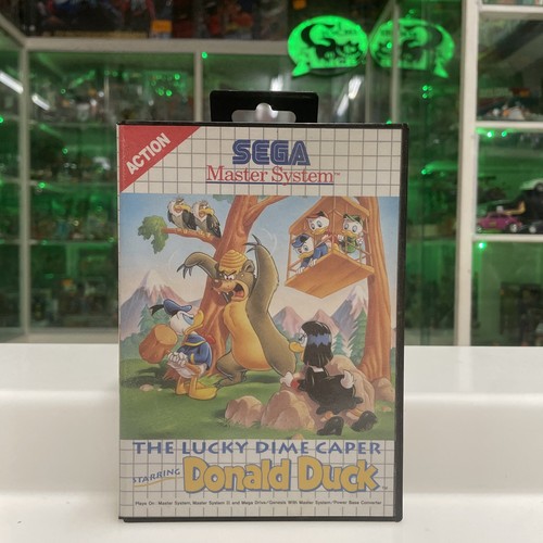 Sega master system - system,
