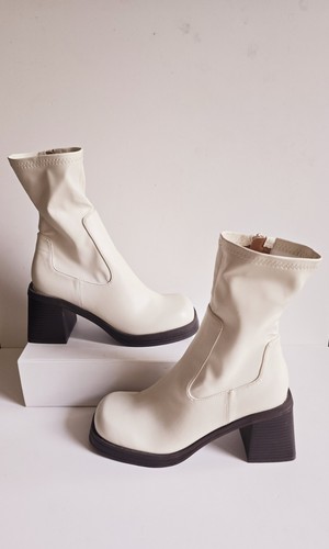 Scarpe stivali calzino asos - stivali,