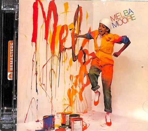 Melba moore cd - -,