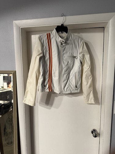Giacca biker wilsons pelle - wilsons,