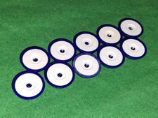 Subbuteo basi leggere LW blu