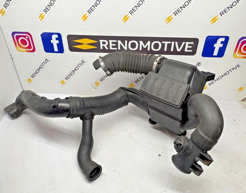 Kit completo airbox tubi - kit,