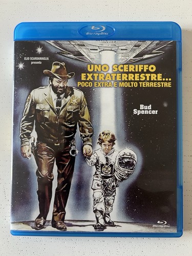 Uno sceriffo extraterrestre - sceriffo, extraterrestre…